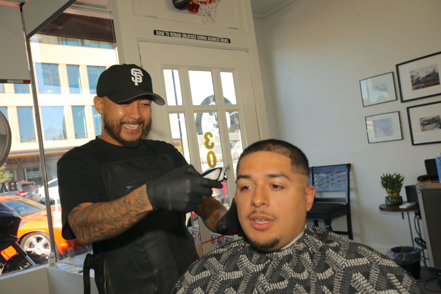 Full Circle Barbershop